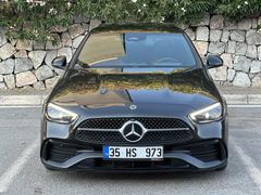 2021 C200 4MATİC EDİTİON 1 AMG 84.000KM-ARKA AKS-HATASIZ-BOYASIZ