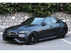 2021 C200 4MATİC EDİTİON 1 AMG 81.000KM-ARKA AKS-HATASIZ-BOYASIZ