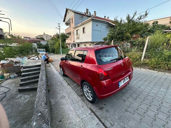 Sahibinden Suzuki Swift 1.3 MT 4X4 2007 Model 