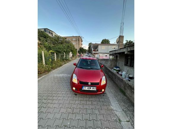 Sahibinden Suzuki Swift 1.3 MT 4X4 2007 Model 