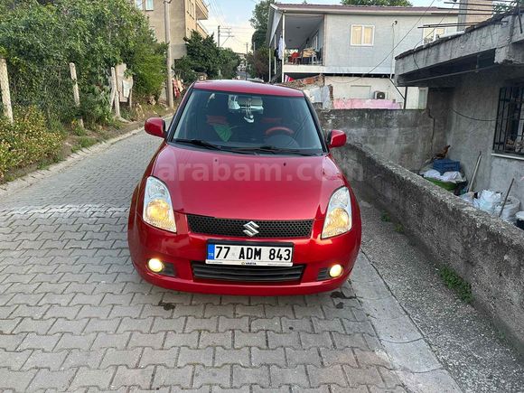 Sahibinden Suzuki Swift 1.3 MT 4X4 2007 Model 
