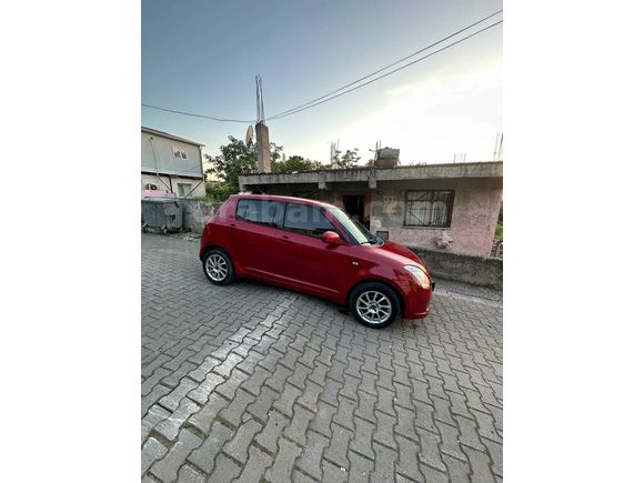 Sahibinden Suzuki Swift 1.3 MT 4X4 2007 Model 
