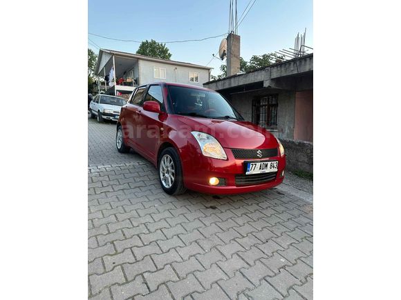 Sahibinden Suzuki Swift 1.3 MT 4X4 2007 Model 