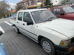 ÇİFT KABİN HİLUX