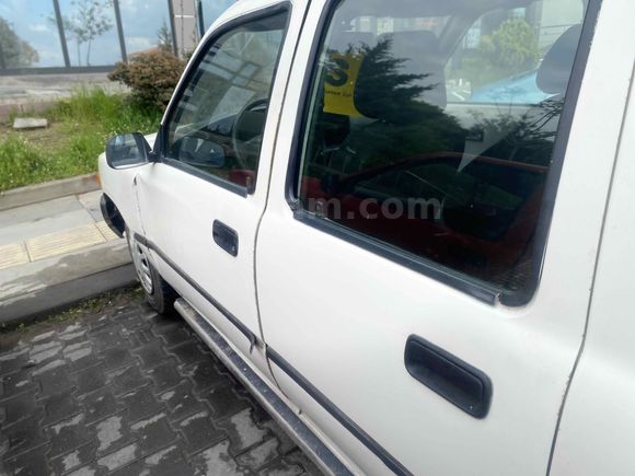 ÇİFT KABİN HİLUX