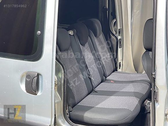 HZ MOTORS 2008 KANGOO 1.5 DCİ 250.000 KM