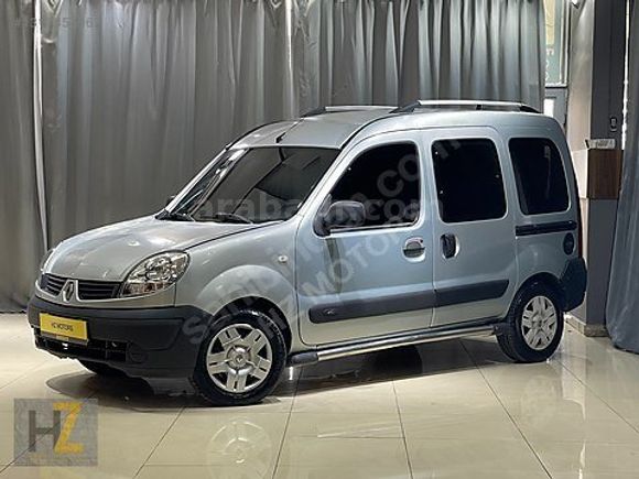 HZ MOTORS 2008 KANGOO 1.5 DCİ 250.000 KM