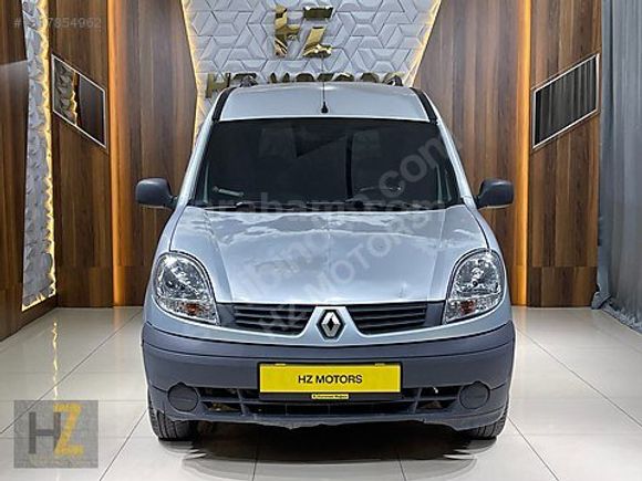 HZ MOTORS 2008 KANGOO 1.5 DCİ 250.000 KM