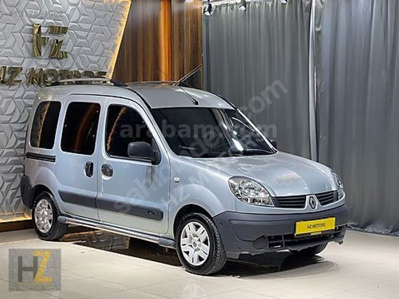 HZ MOTORS 2008 KANGOO 1.5 DCİ 250.000 KM