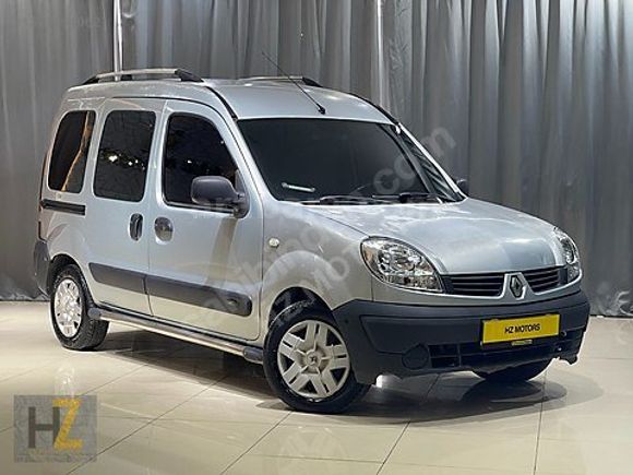 HZ MOTORS 2008 KANGOO 1.5 DCİ 250.000 KM