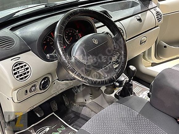 HZ MOTORS 2008 KANGOO 1.5 DCİ 250.000 KM