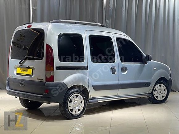 HZ MOTORS 2008 KANGOO 1.5 DCİ 250.000 KM