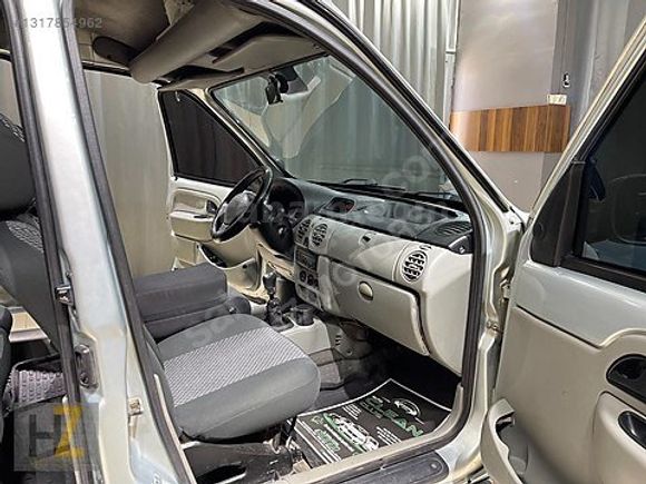 HZ MOTORS 2008 KANGOO 1.5 DCİ 250.000 KM
