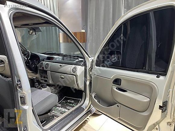 HZ MOTORS 2008 KANGOO 1.5 DCİ 250.000 KM
