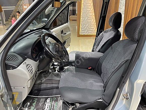 HZ MOTORS 2008 KANGOO 1.5 DCİ 250.000 KM