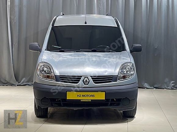 HZ MOTORS 2008 KANGOO 1.5 DCİ 250.000 KM