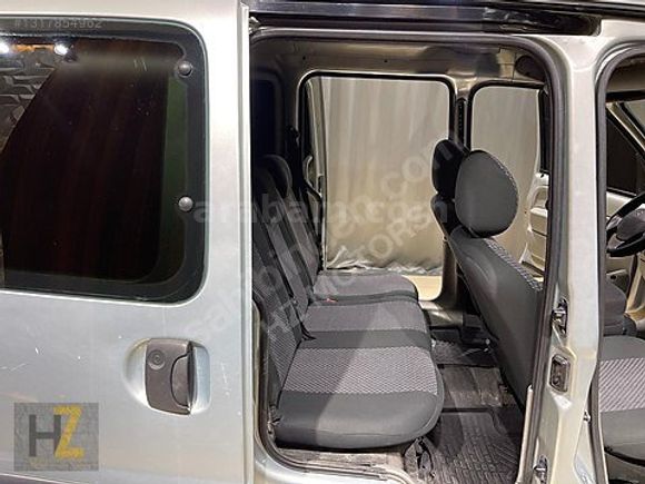 HZ MOTORS 2008 KANGOO 1.5 DCİ 250.000 KM