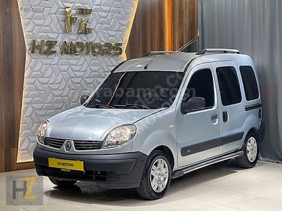 HZ MOTORS 2008 KANGOO 1.5 DCİ 250.000 KM
