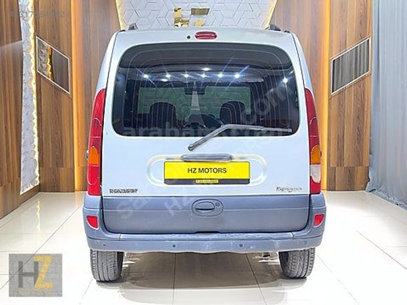 HZ MOTORS 2008 KANGOO 1.5 DCİ 250.000 KM