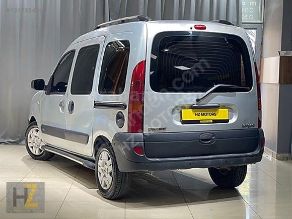 HZ MOTORS 2008 KANGOO 1.5 DCİ 250.000 KM