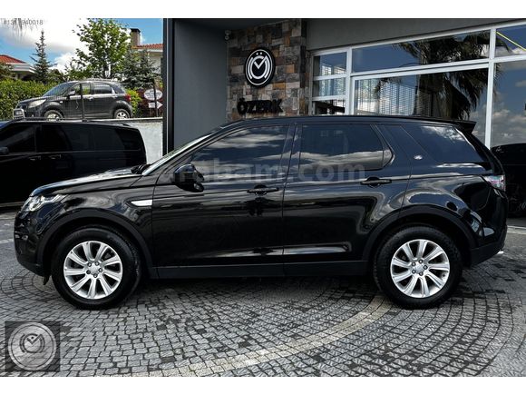 ÖZERK MOTORS/DISCOVERY SPORT 180 HP/ISITMA/CAM TAVAN/KEYLESS