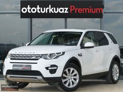 2015 DISCOVERY SPORT 2.0TD4 KEYLESS HSE BAYİİ TAM BAKIM 180HP
