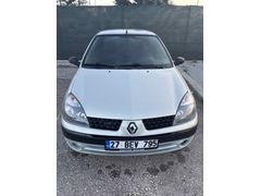 Sahibinden Renault Clio 1.5 dCi Authentique 2002 Model 