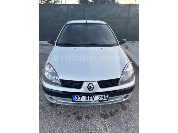 Sahibinden Renault Clio 1.5 dCi Authentique 2002 Model 