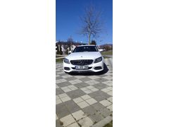 Sahibinden Mercedes - Benz C 200 BlueTEC Style 2016 Model  227.000 km Beyaz