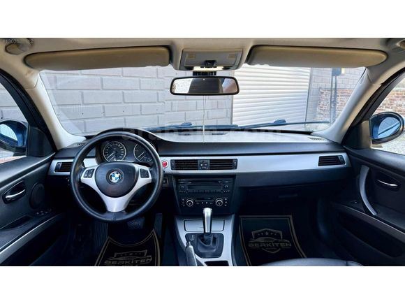 2007 MODEL BMW 320 D EKSTRALI KUSURSUZ
