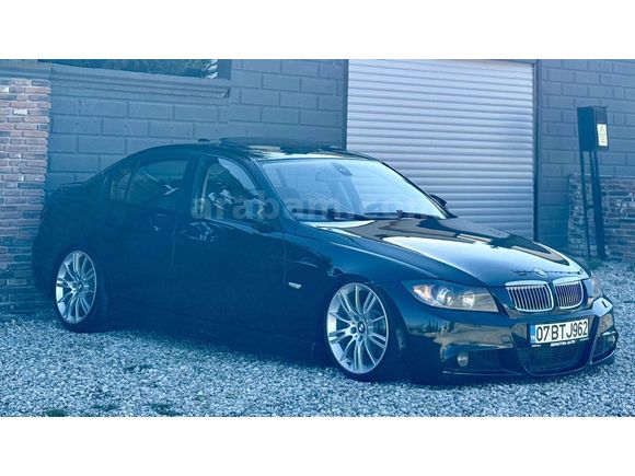 2007 MODEL BMW 320 D EKSTRALI KUSURSUZ