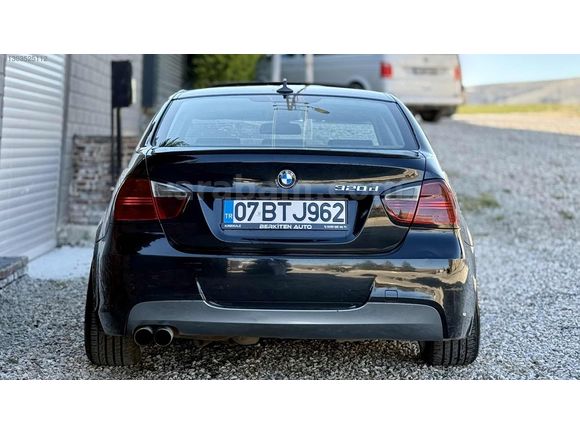 2007 MODEL BMW 320 D EKSTRALI KUSURSUZ