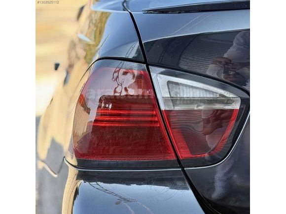 2007 MODEL BMW 320 D EKSTRALI KUSURSUZ