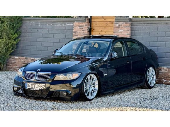 2007 MODEL BMW 320 D EKSTRALI KUSURSUZ