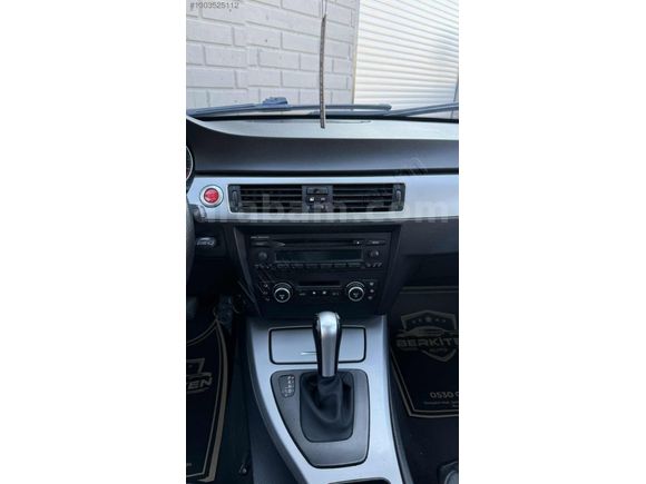 2007 MODEL BMW 320 D EKSTRALI KUSURSUZ