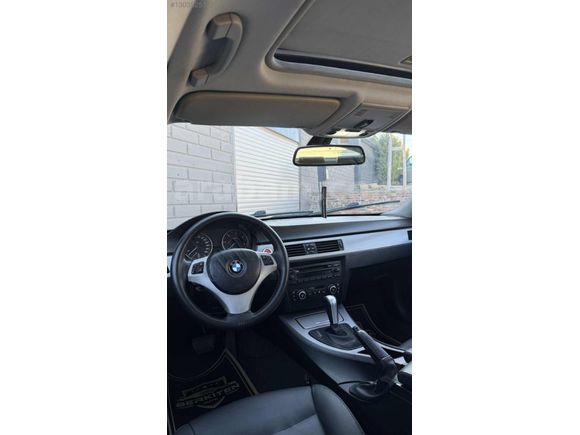 2007 MODEL BMW 320 D EKSTRALI KUSURSUZ