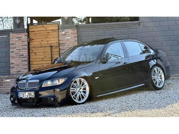 2007 MODEL BMW 320 D EKSTRALI KUSURSUZ