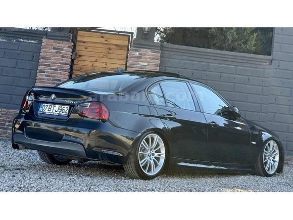 2007 MODEL BMW 320 D EKSTRALI KUSURSUZ