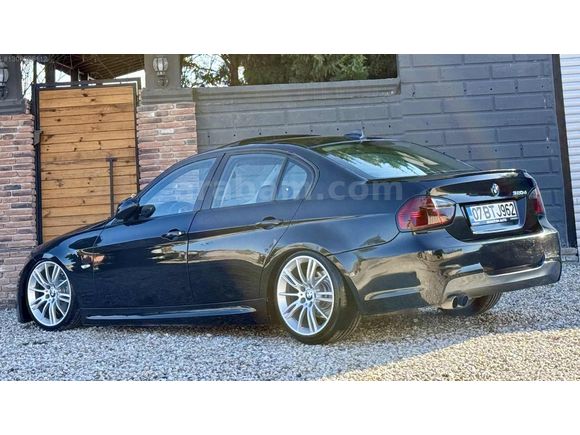 2007 MODEL BMW 320 D EKSTRALI KUSURSUZ