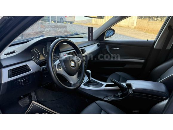 2007 MODEL BMW 320 D EKSTRALI KUSURSUZ