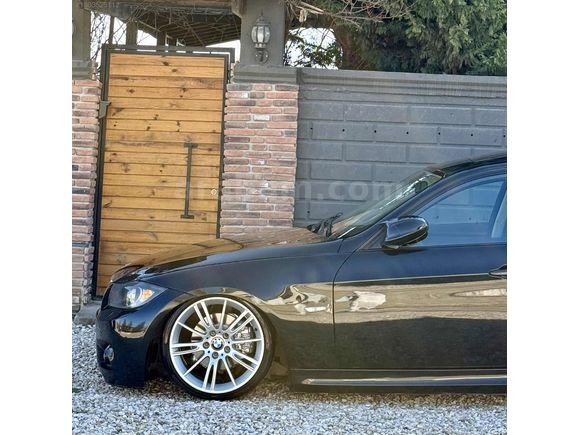 2007 MODEL BMW 320 D EKSTRALI KUSURSUZ
