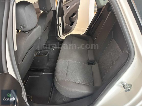 2017 OPEL ASTRA 1.6 EDİTİON PLUS BENZİN+LPG 99.ooo KM HATASIZ