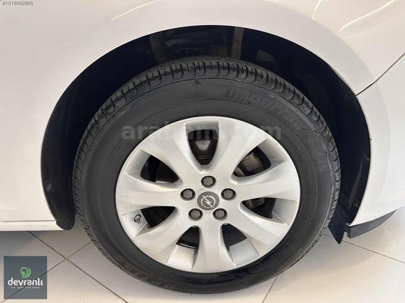 2017 OPEL ASTRA 1.6 EDİTİON PLUS BENZİN+LPG 99.ooo KM HATASIZ