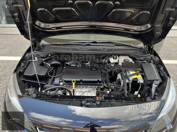 KANTAŞ OTOMOTİVDEN 2017 MODEL 18 ÇIKIŞLI 1.6 BENZİN ASTRA J