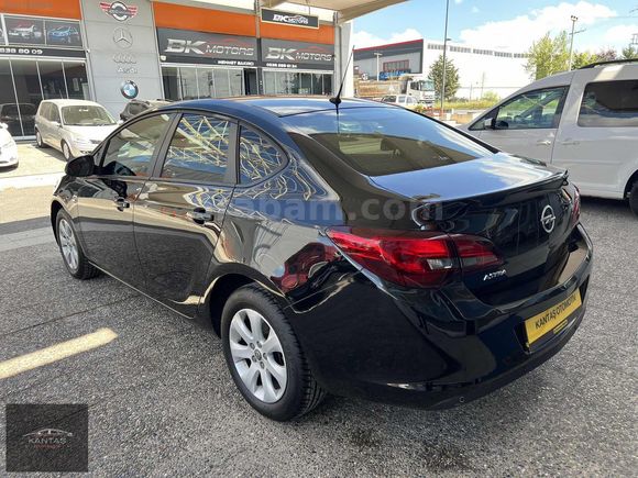 KANTAŞ OTOMOTİVDEN 2017 MODEL 18 ÇIKIŞLI 1.6 BENZİN ASTRA J