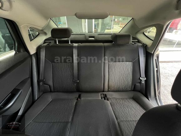 KANTAŞ OTOMOTİVDEN 2017 MODEL 18 ÇIKIŞLI 1.6 BENZİN ASTRA J