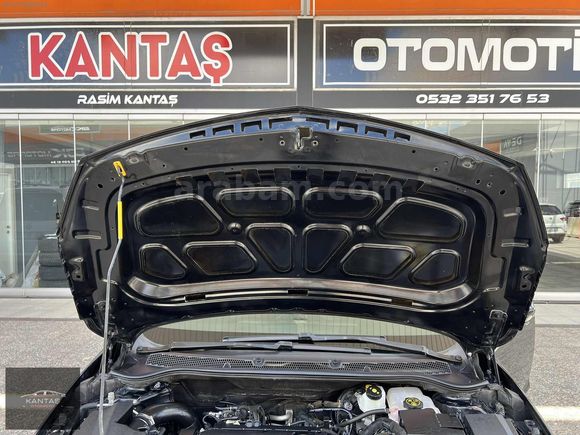 KANTAŞ OTOMOTİVDEN 2017 MODEL 18 ÇIKIŞLI 1.6 BENZİN ASTRA J