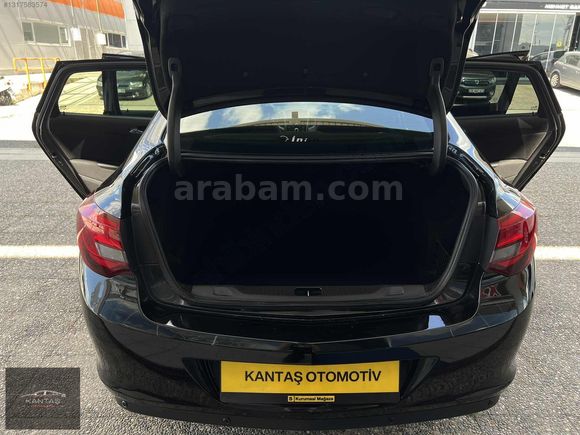 KANTAŞ OTOMOTİVDEN 2017 MODEL 18 ÇIKIŞLI 1.6 BENZİN ASTRA J