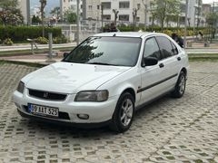 Orijinal değişensiz klimalı 1.6 civic çok temiz