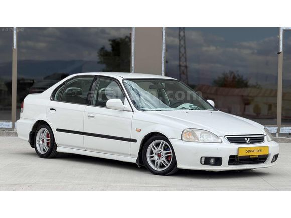 DGN MOTORS'DAN // TR'DE TEK // 1.6 İES // AİR SÜSPANSİYON